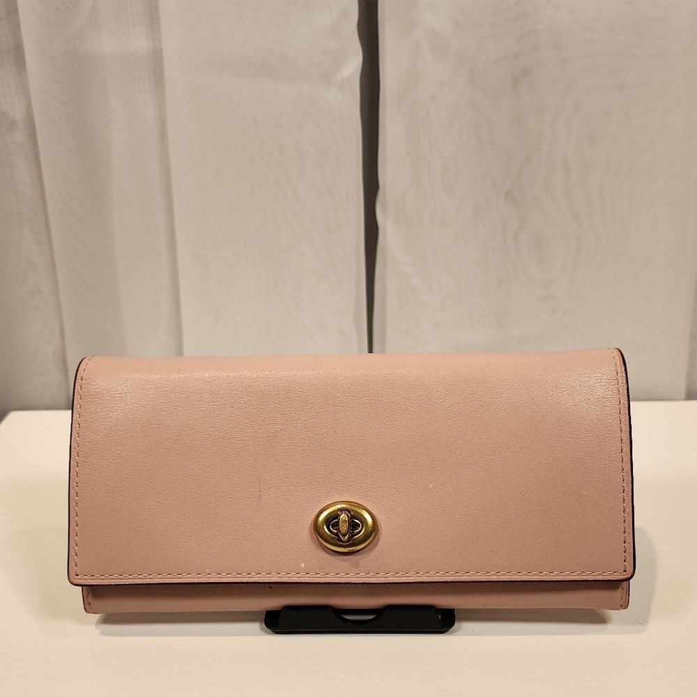 Coach Envelope Wallet #12134